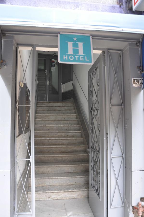 Claridge Hotel Montevideo Exterior photo