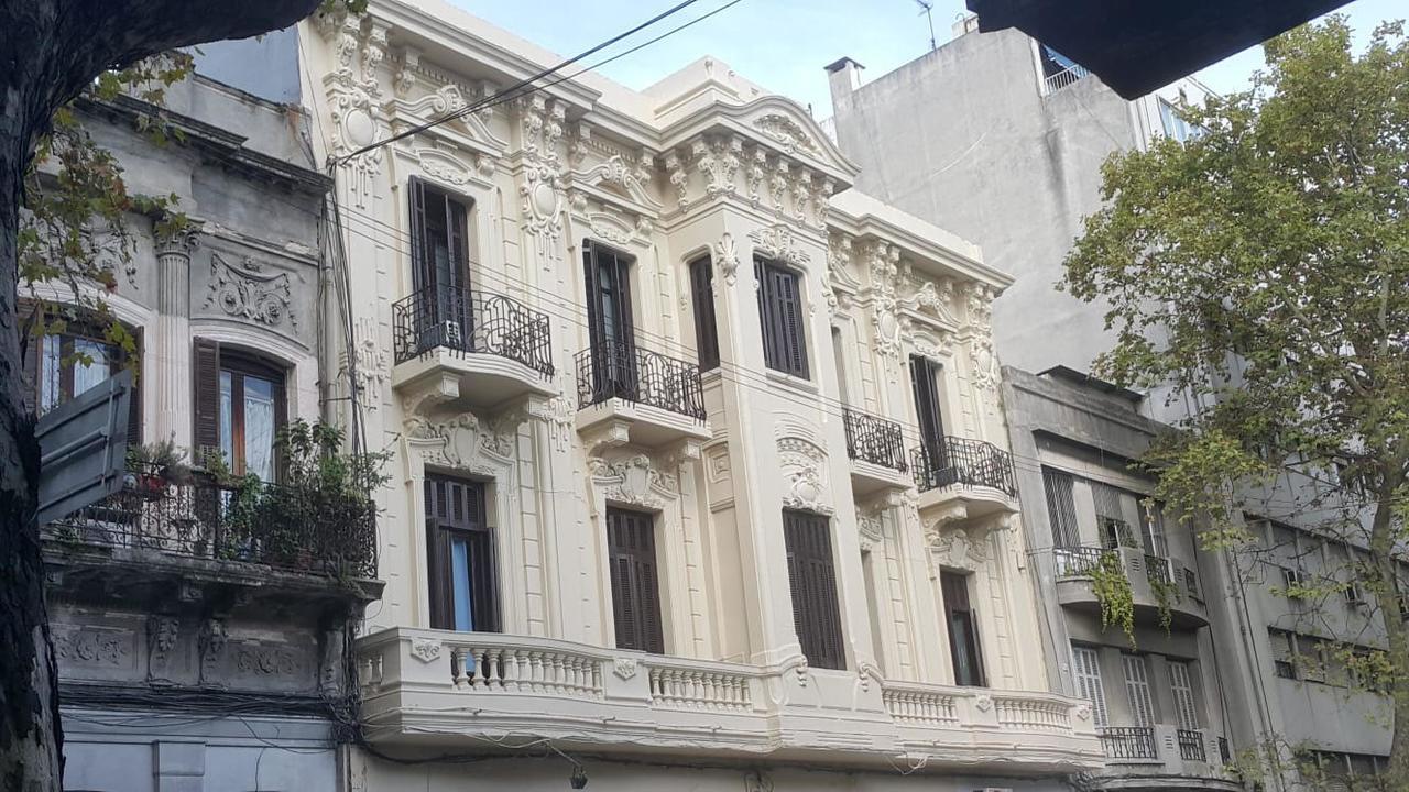 Claridge Hotel Montevideo Exterior photo
