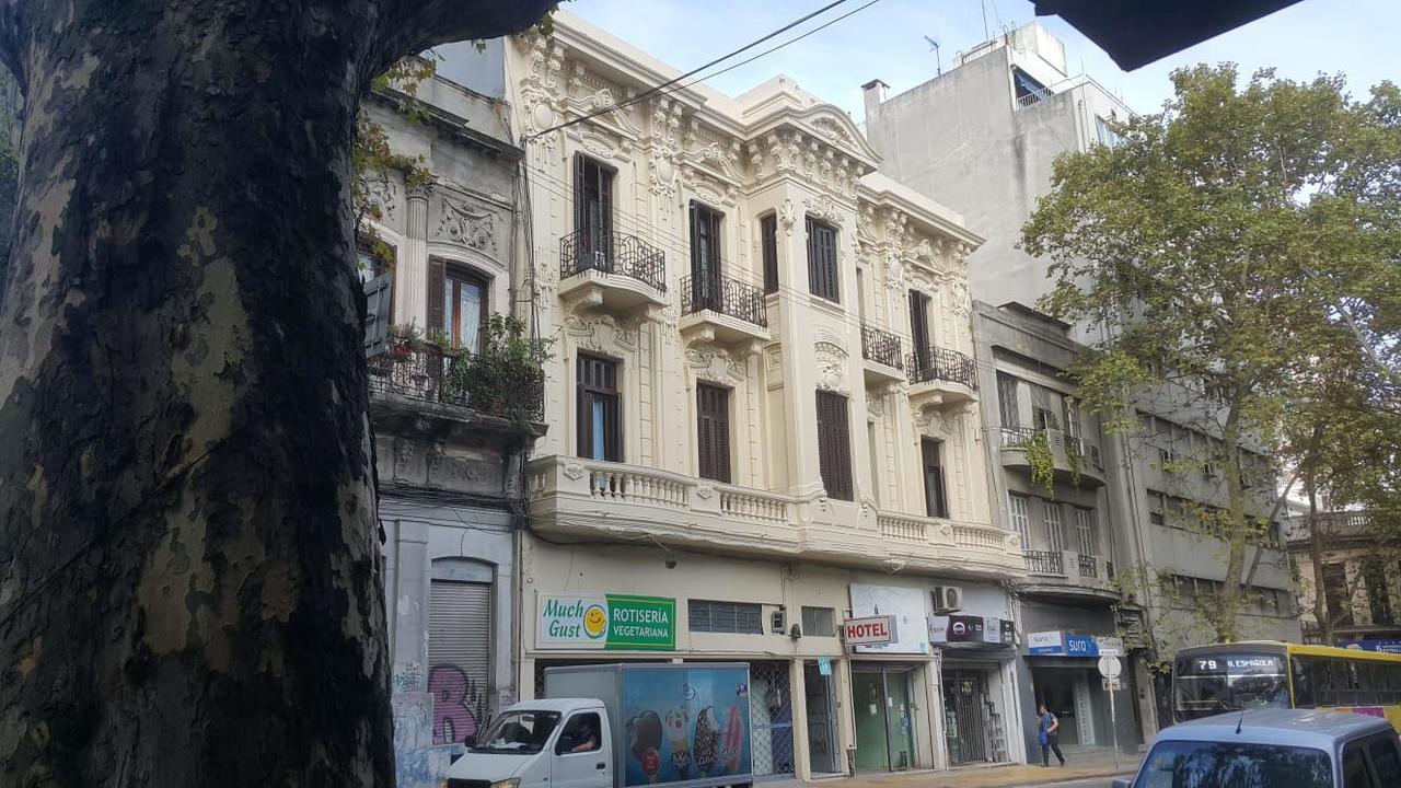 Claridge Hotel Montevideo Exterior photo