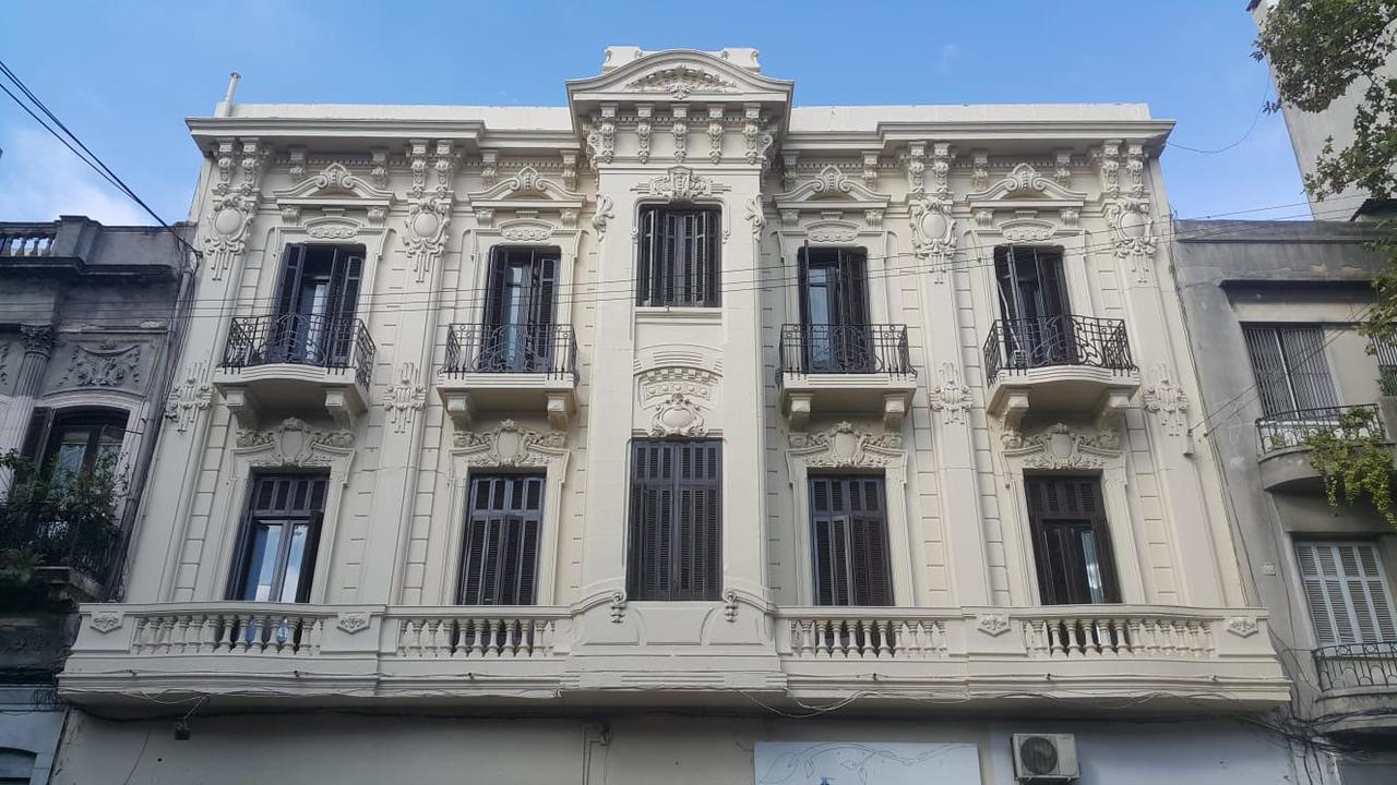 Claridge Hotel Montevideo Exterior photo