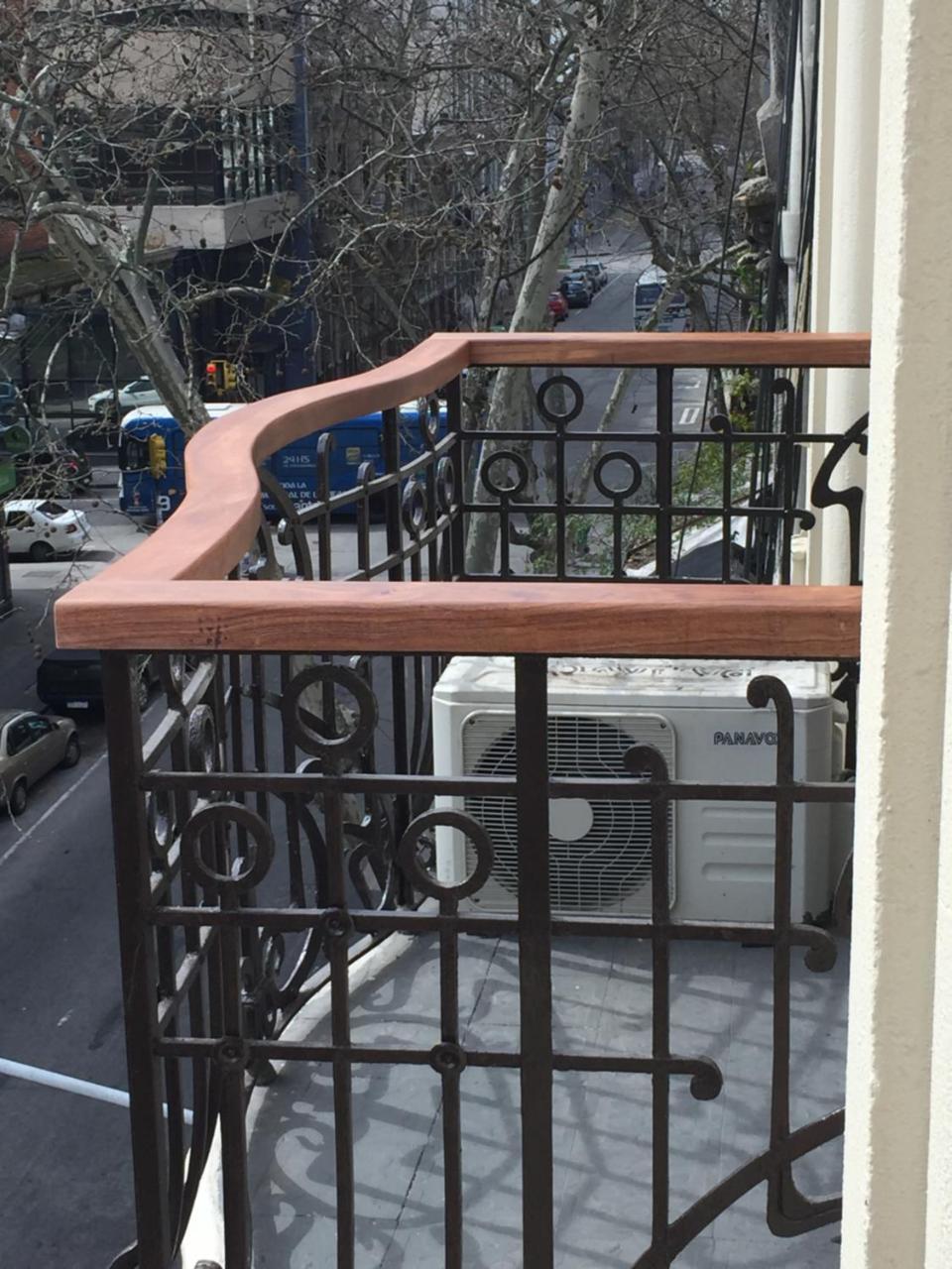 Claridge Hotel Montevideo Exterior photo